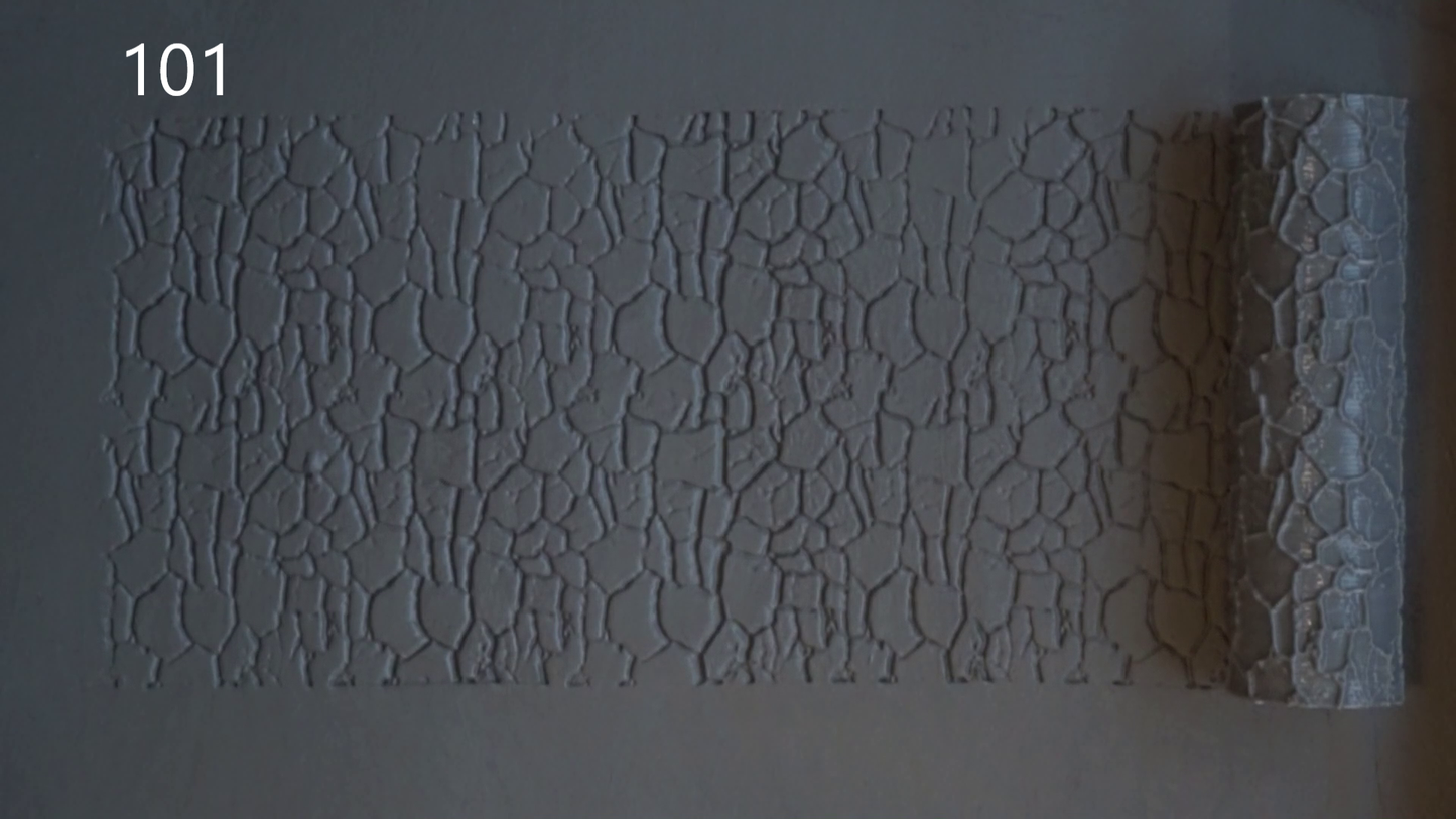 Texture rollers 101-110