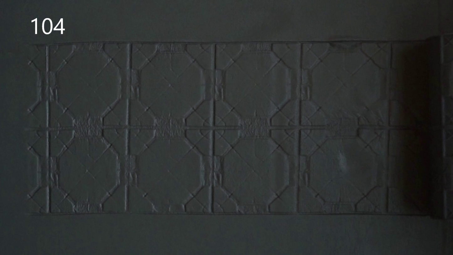 Texture rollers 101-110
