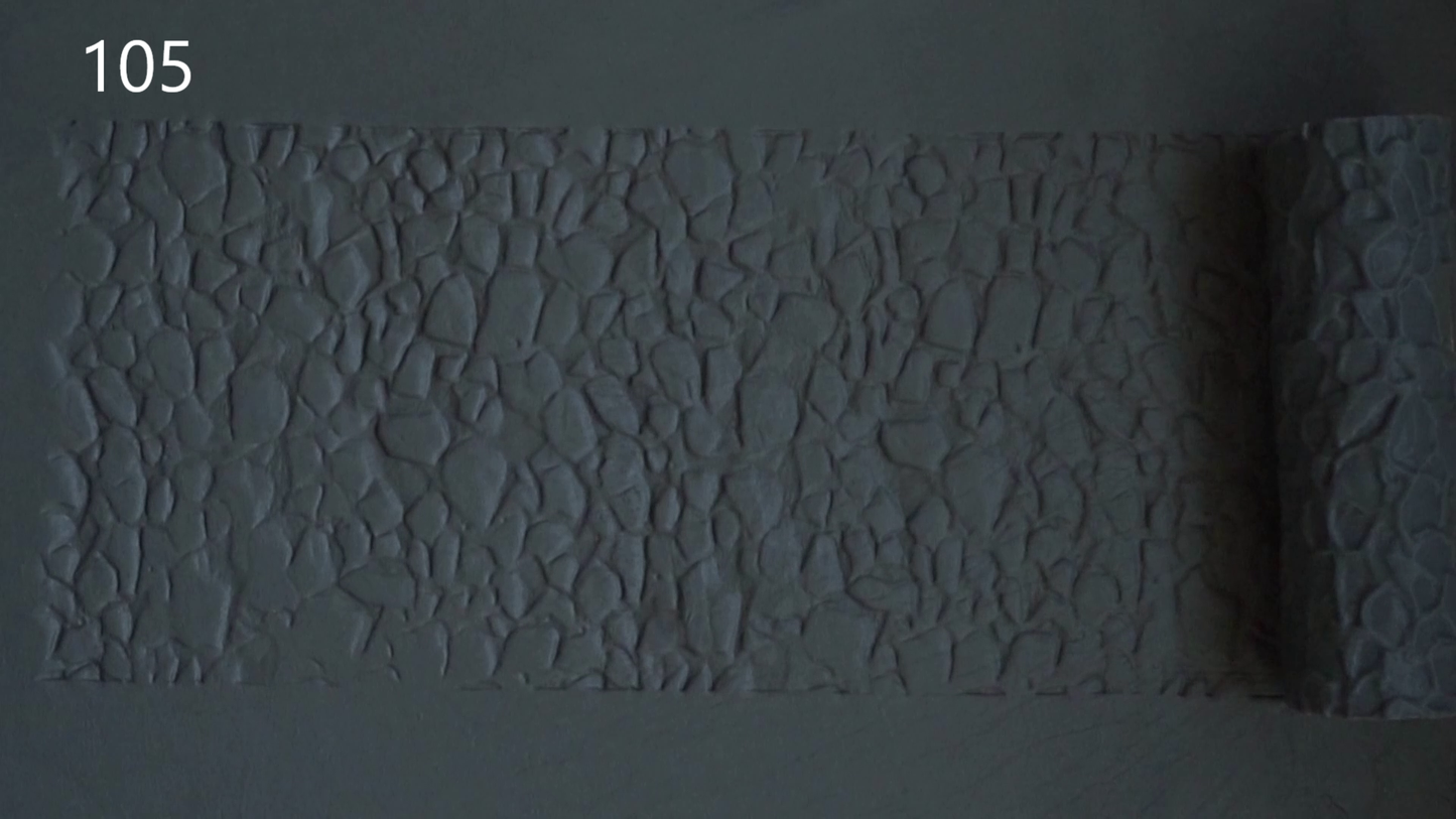 Texture rollers 101-110
