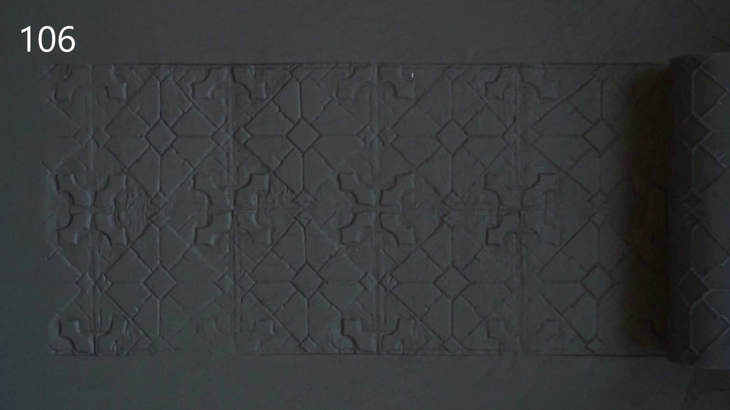 Texture rollers 101-110