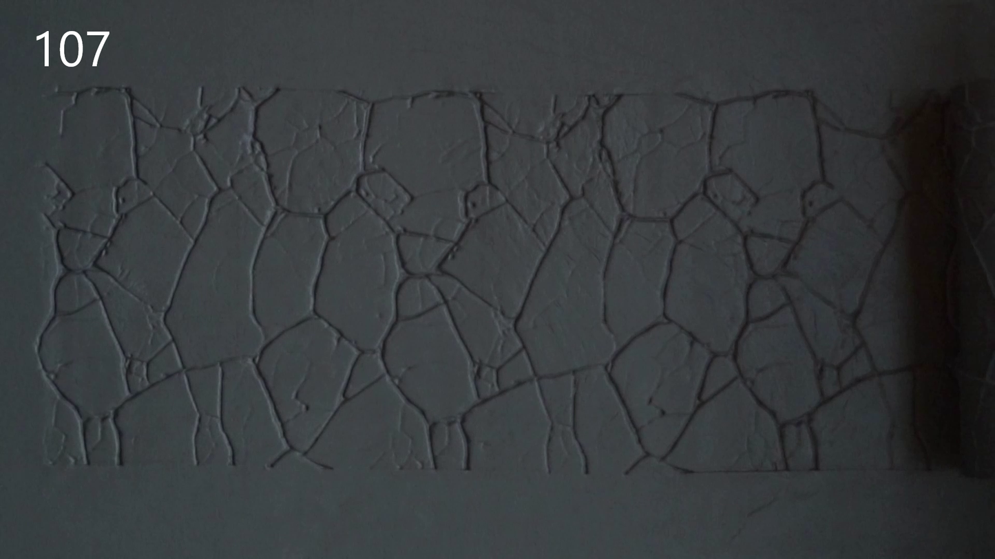 Texture rollers 101-110