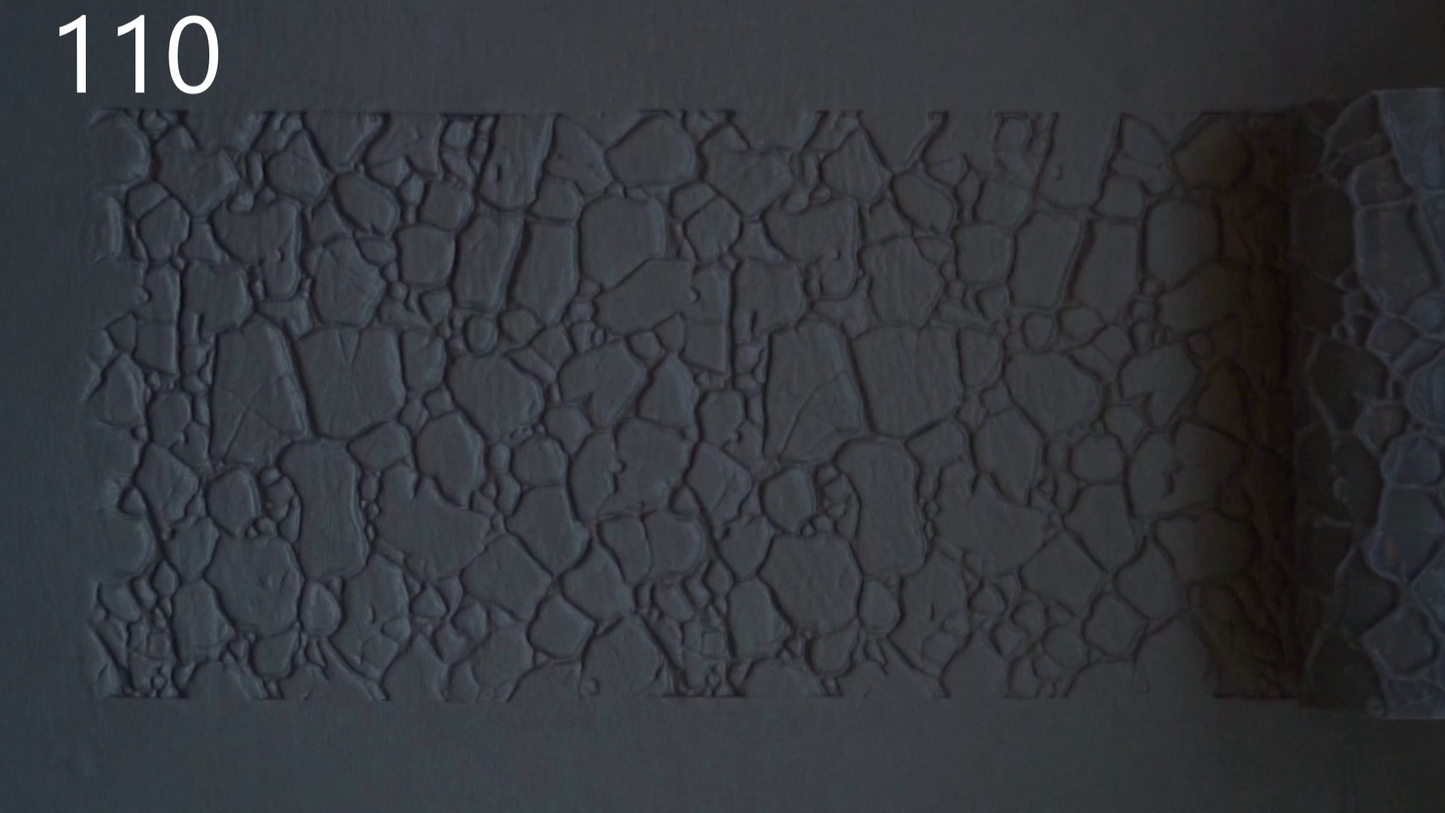 Texture rollers 101-110