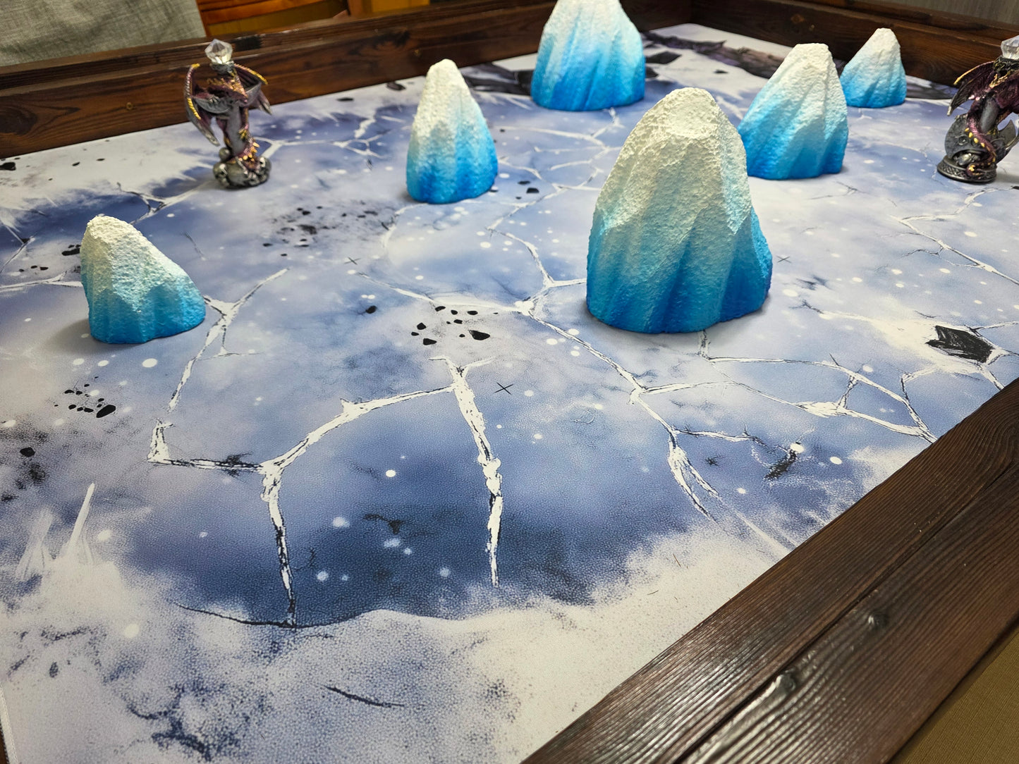 Battlemats suitable for Warhammer