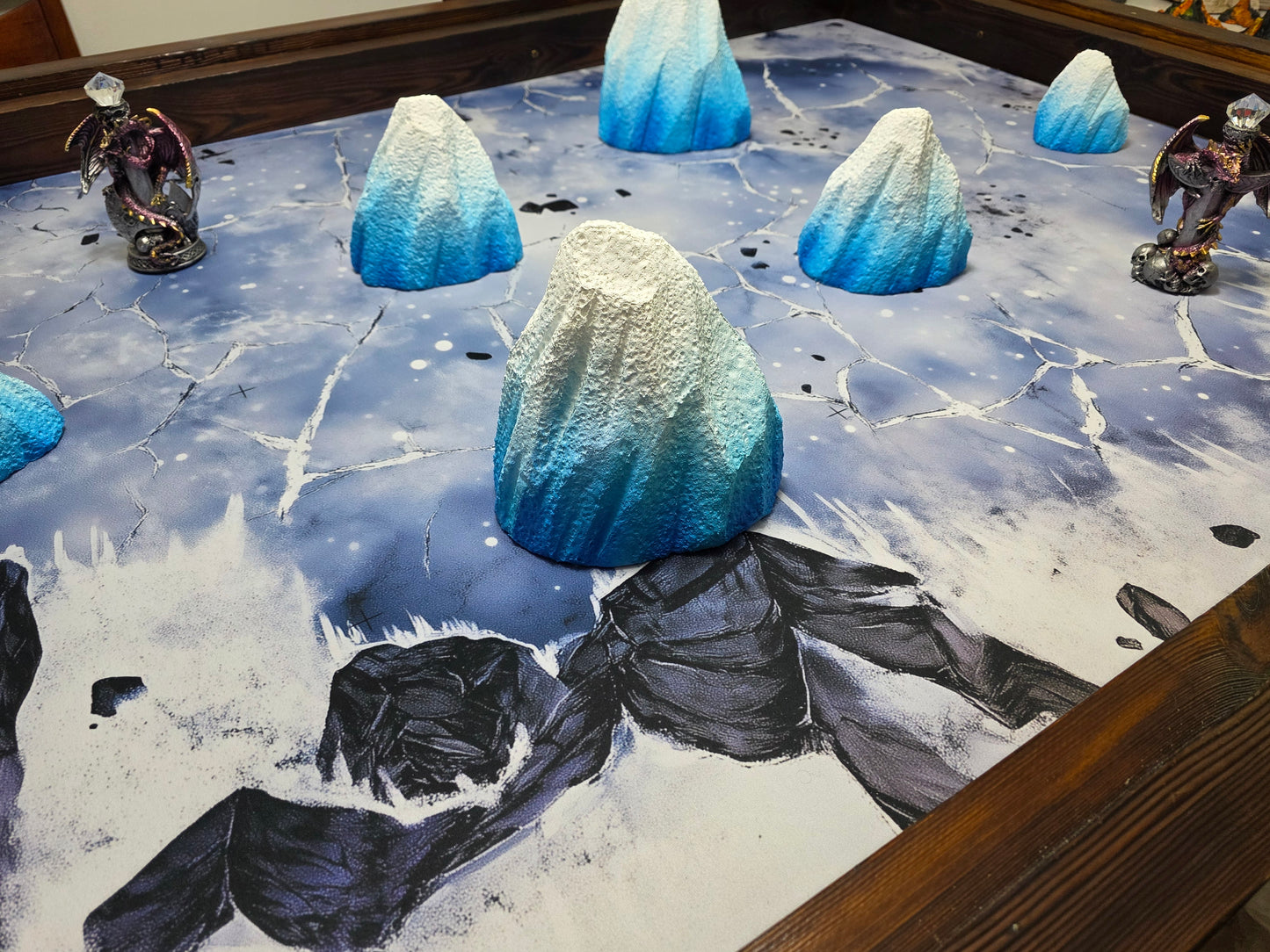 Battlemats suitable for Warhammer