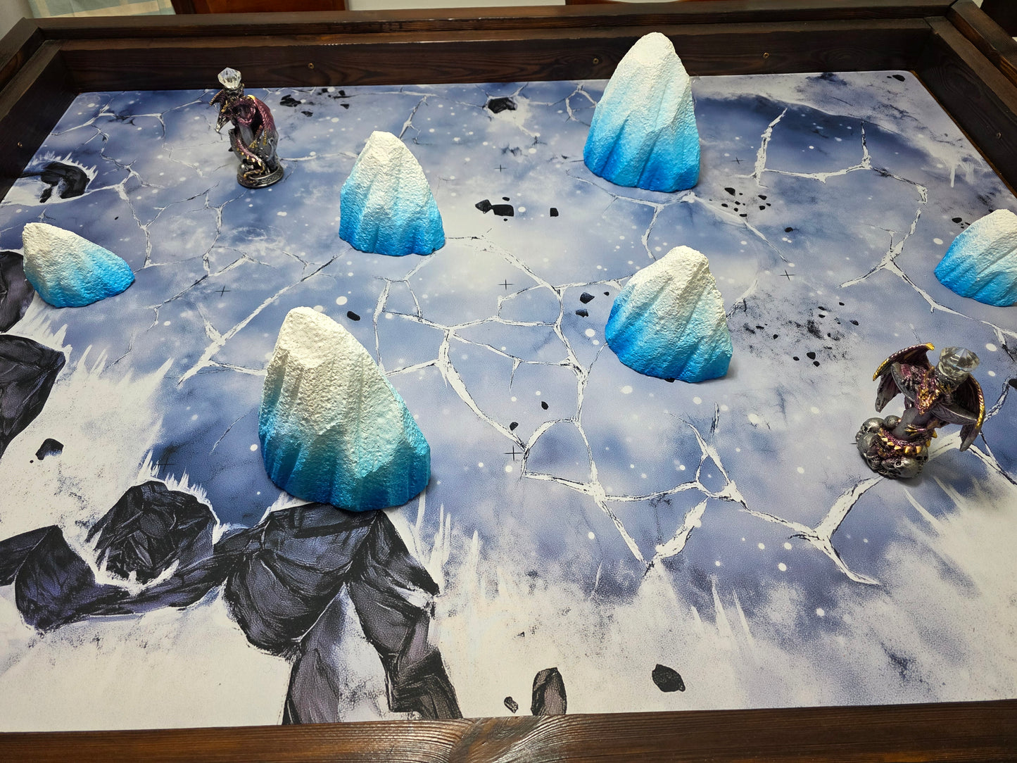 Battlemats suitable for Warhammer