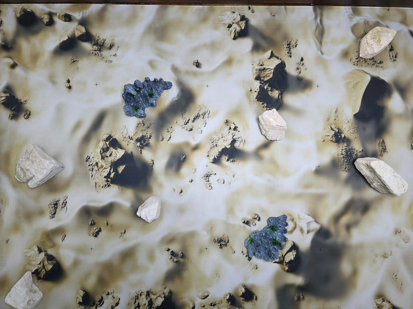 Battlemats suitable for Warhammer