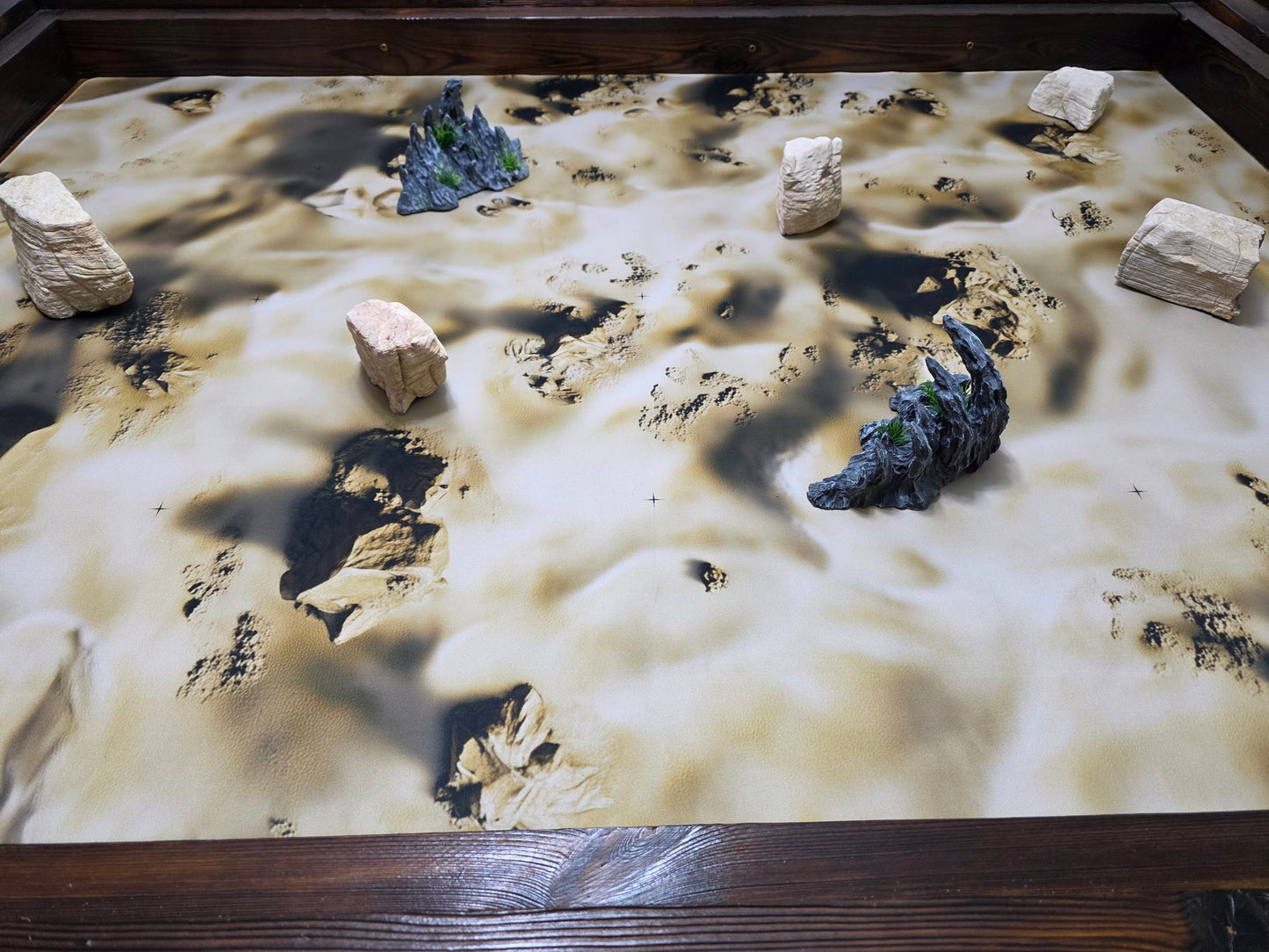 Battlemats suitable for Warhammer