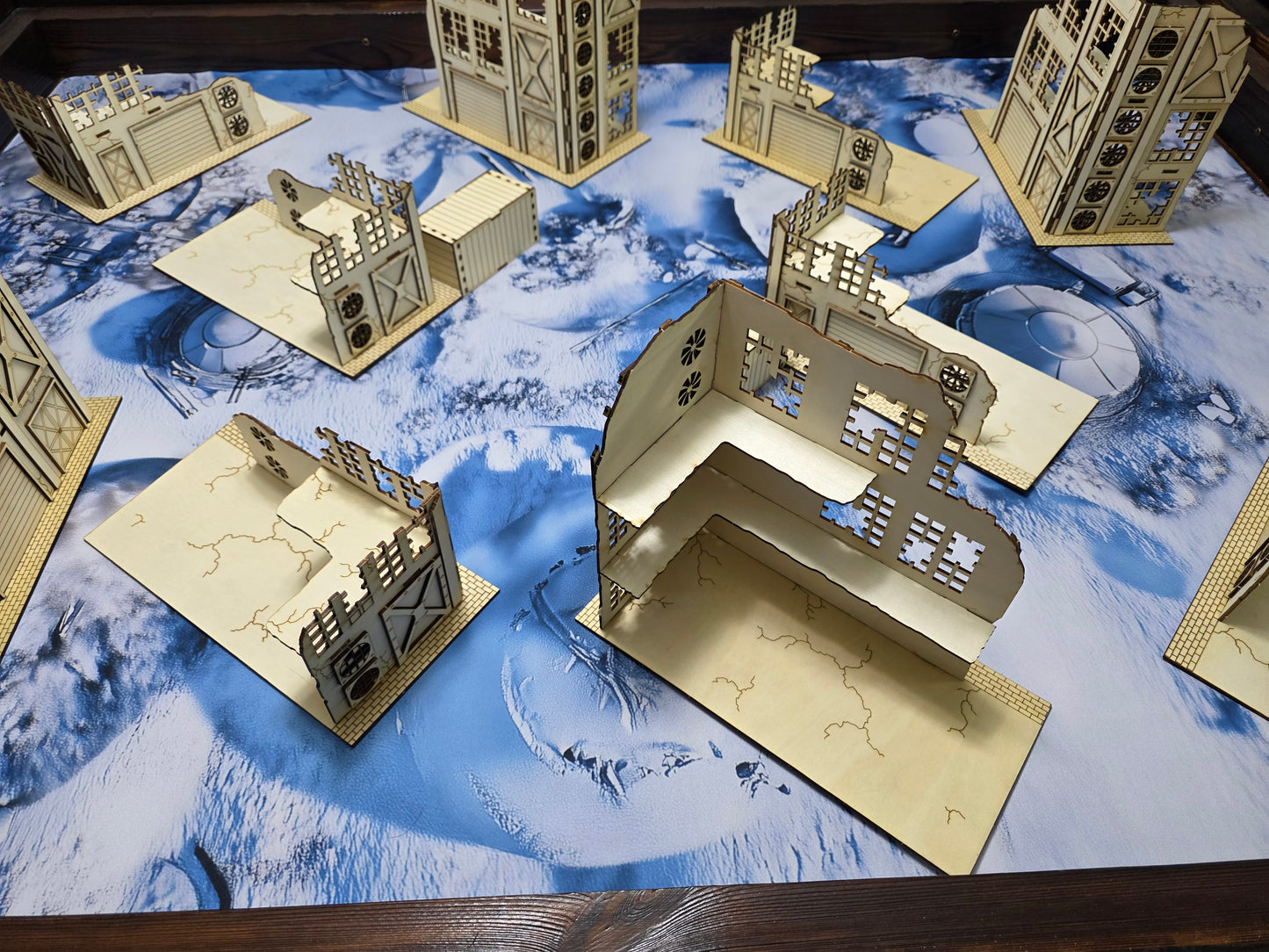 Battlemats suitable for Warhammer