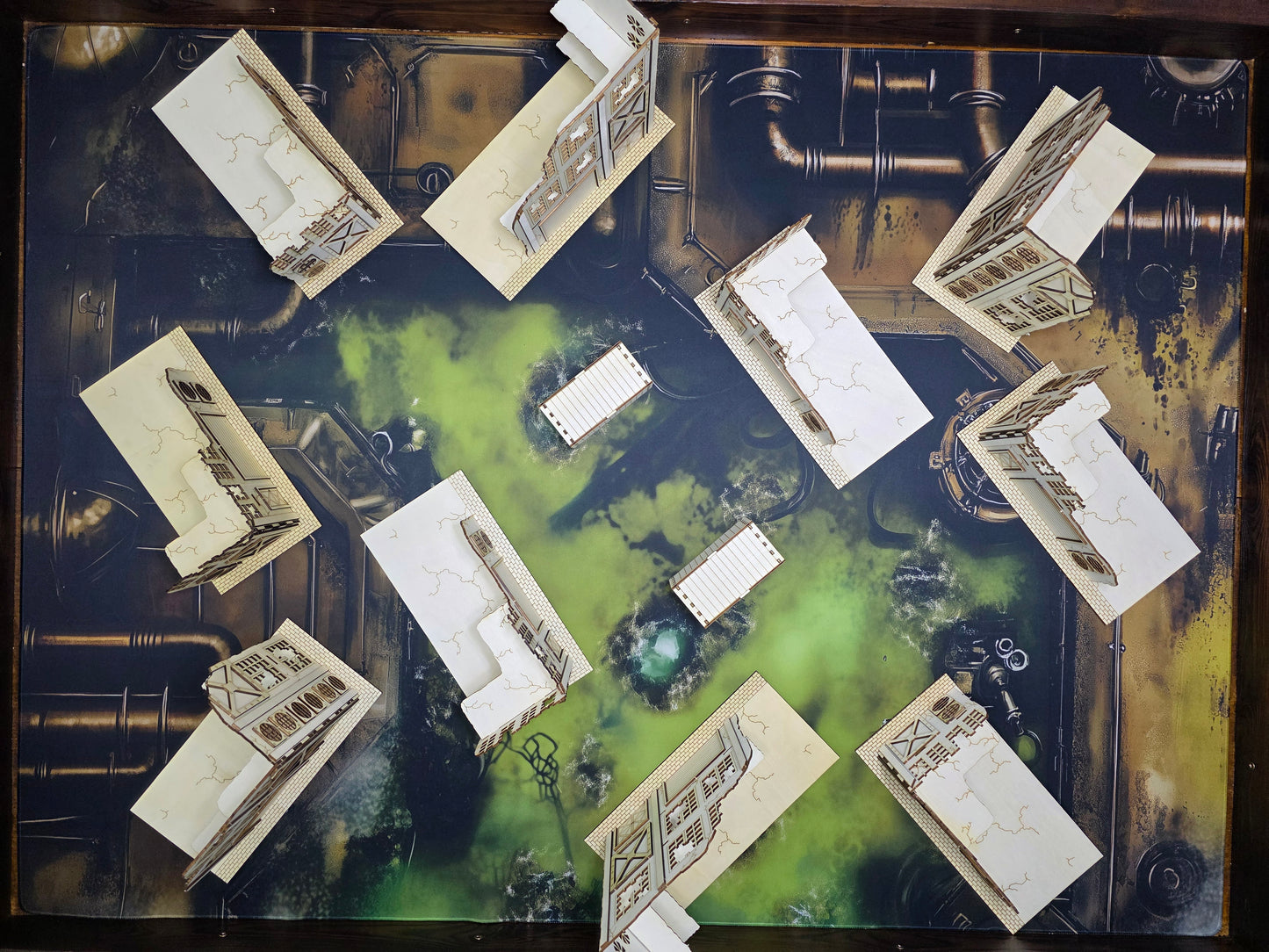 Battlemats suitable for Warhammer