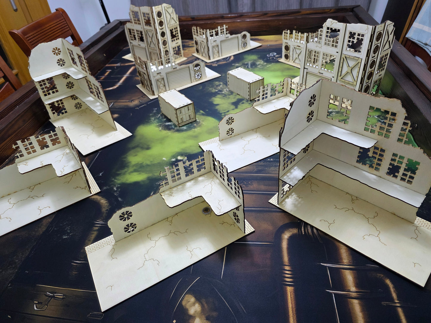 Battlemats suitable for Warhammer