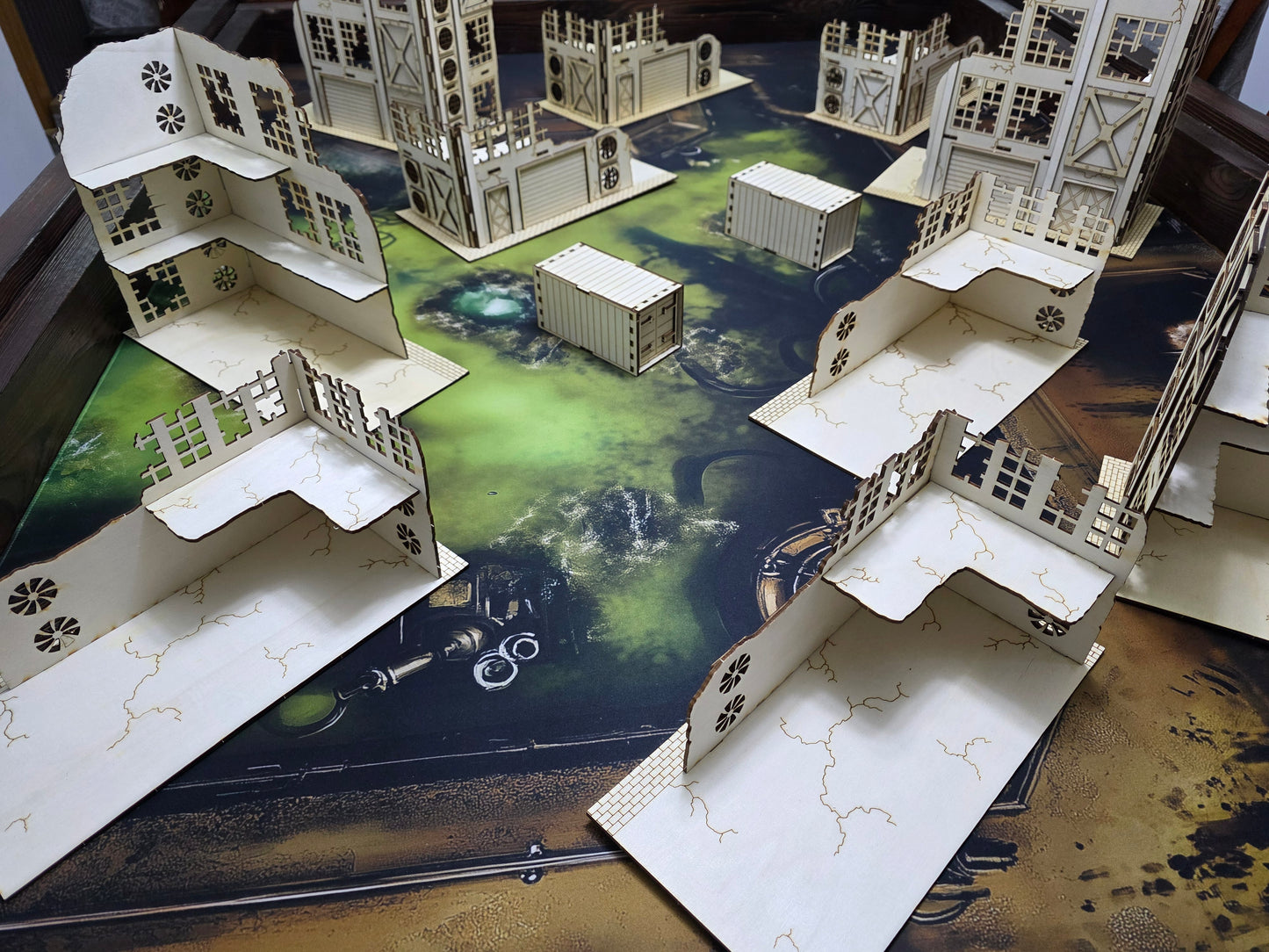 Battlemats suitable for Warhammer