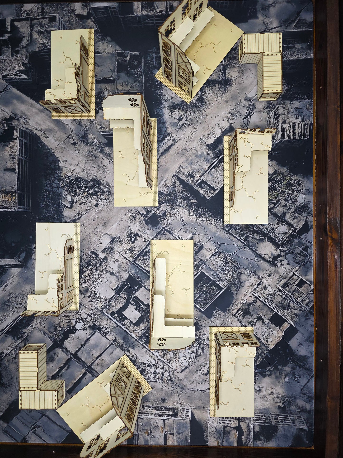 Battlemats suitable for Warhammer