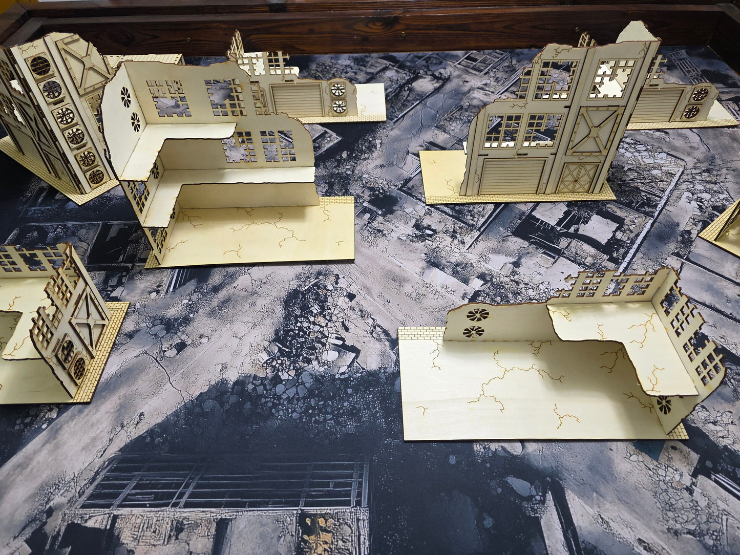 Battlemats suitable for Warhammer