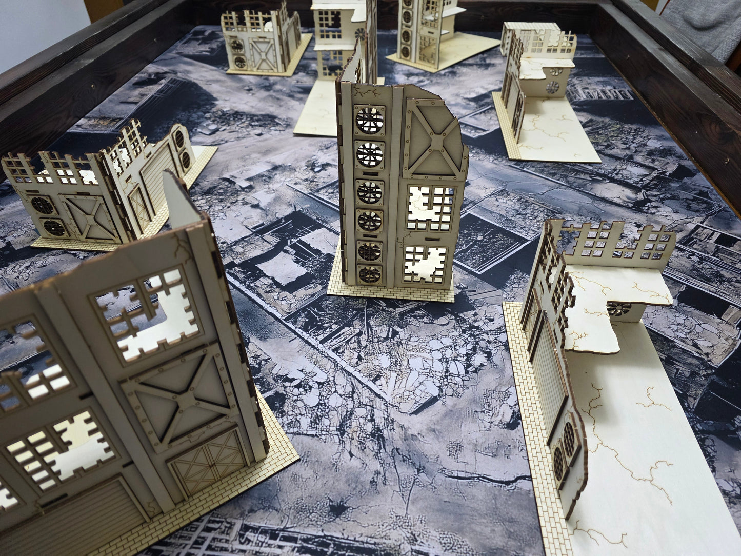 Battlemats suitable for Warhammer