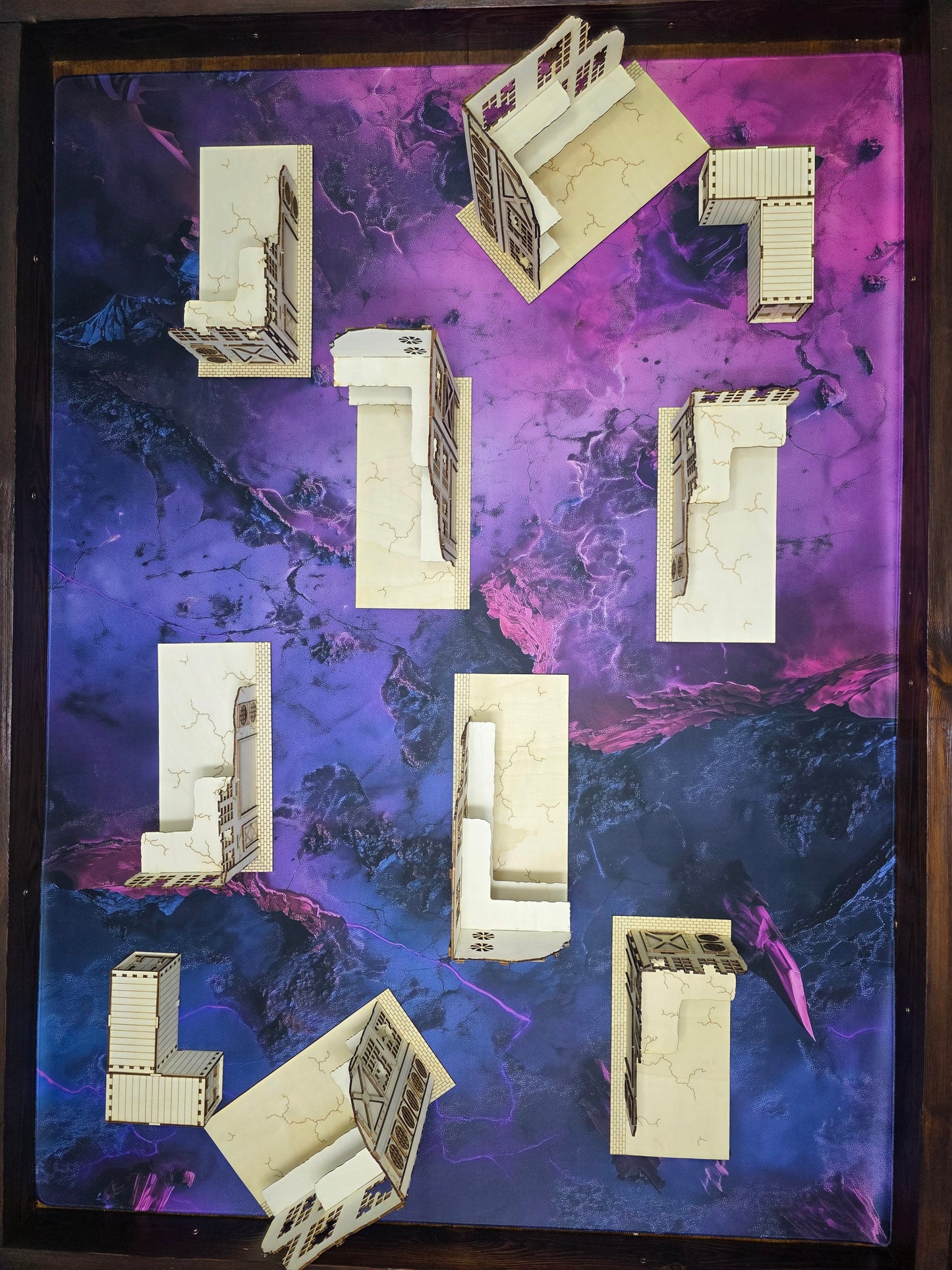 Battlemats suitable for Warhammer