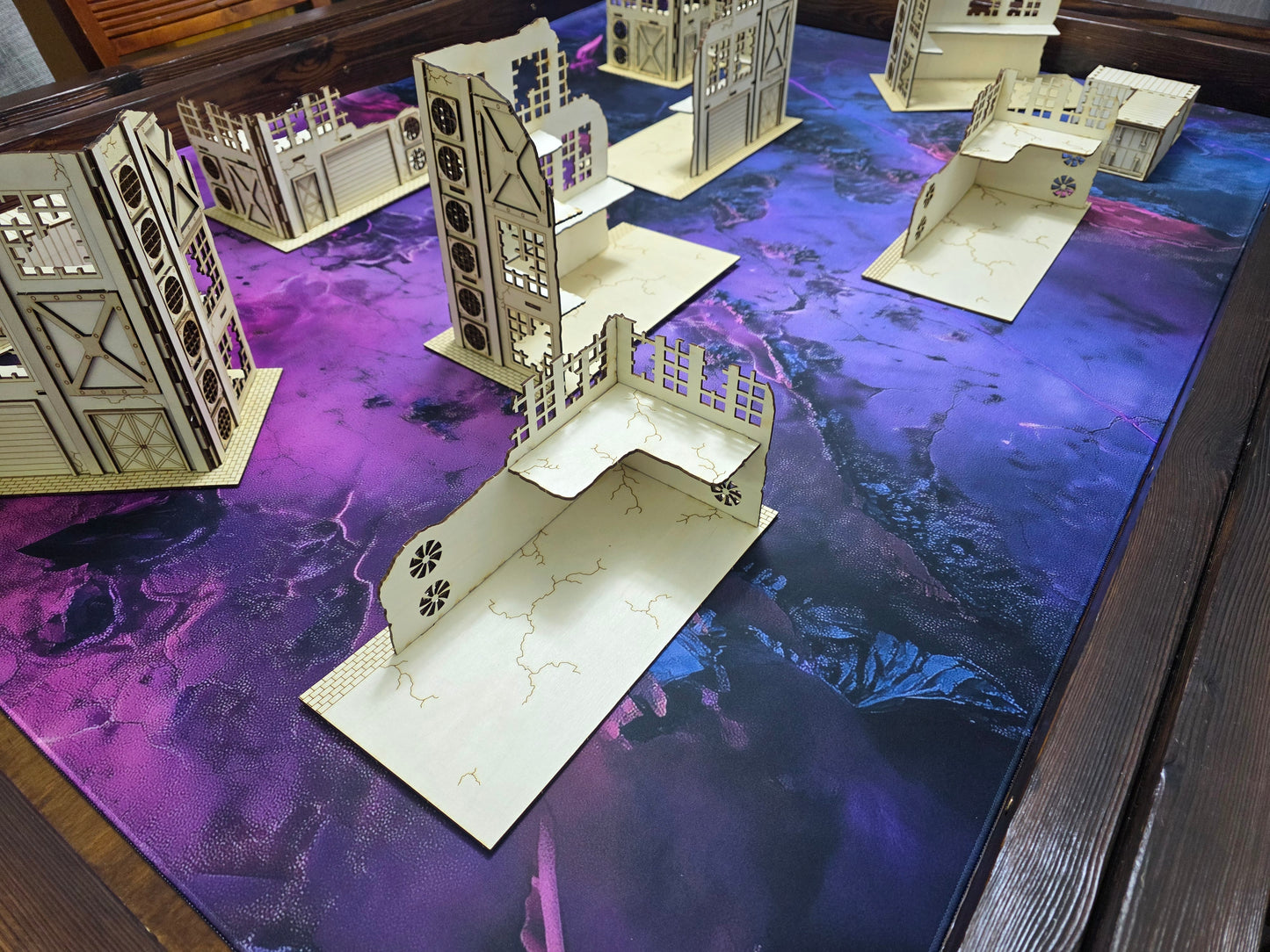 Battlemats suitable for Warhammer