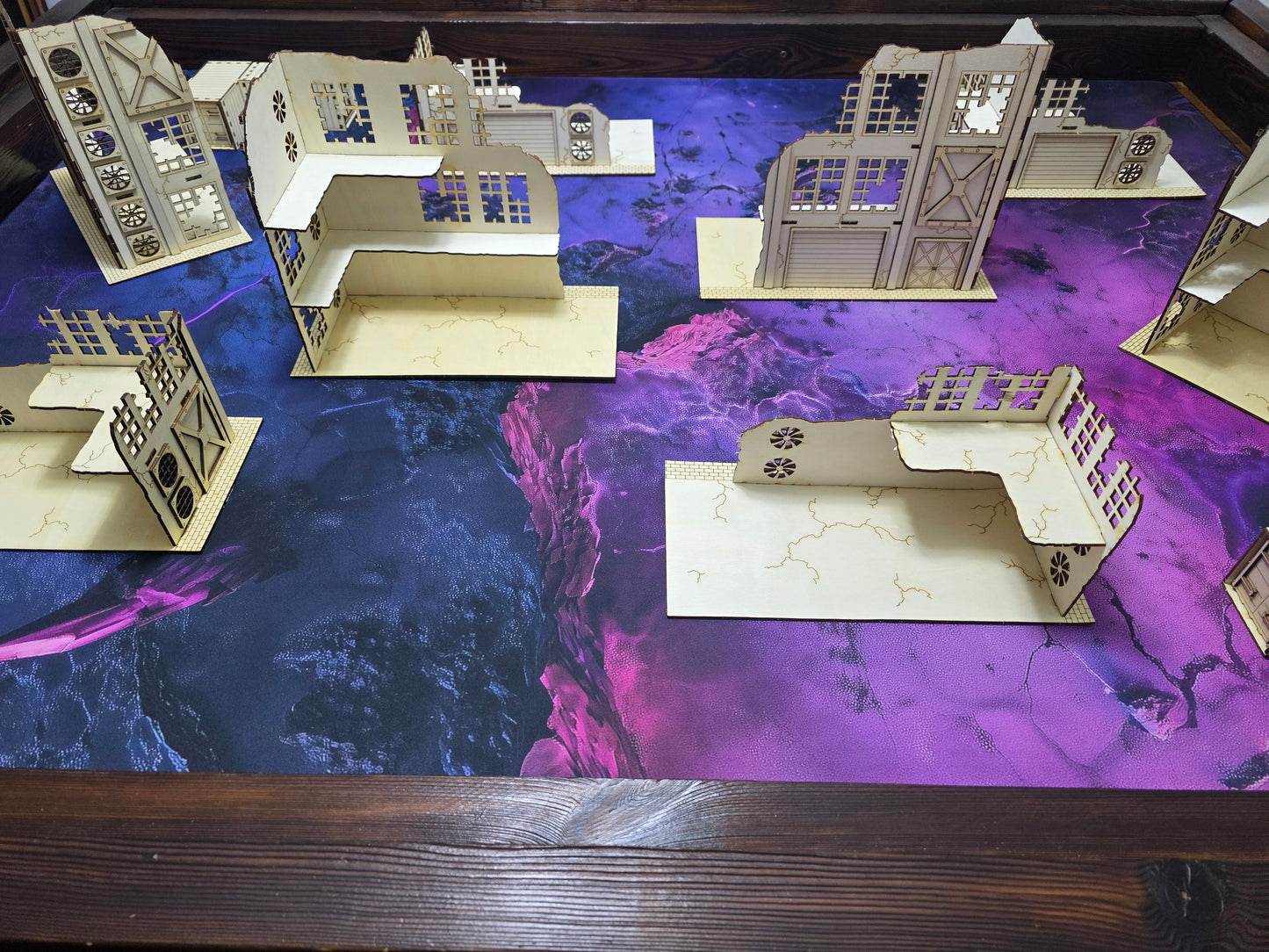 Battlemats suitable for Warhammer