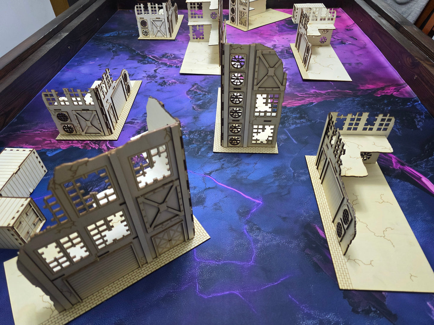 Battlemats suitable for Warhammer