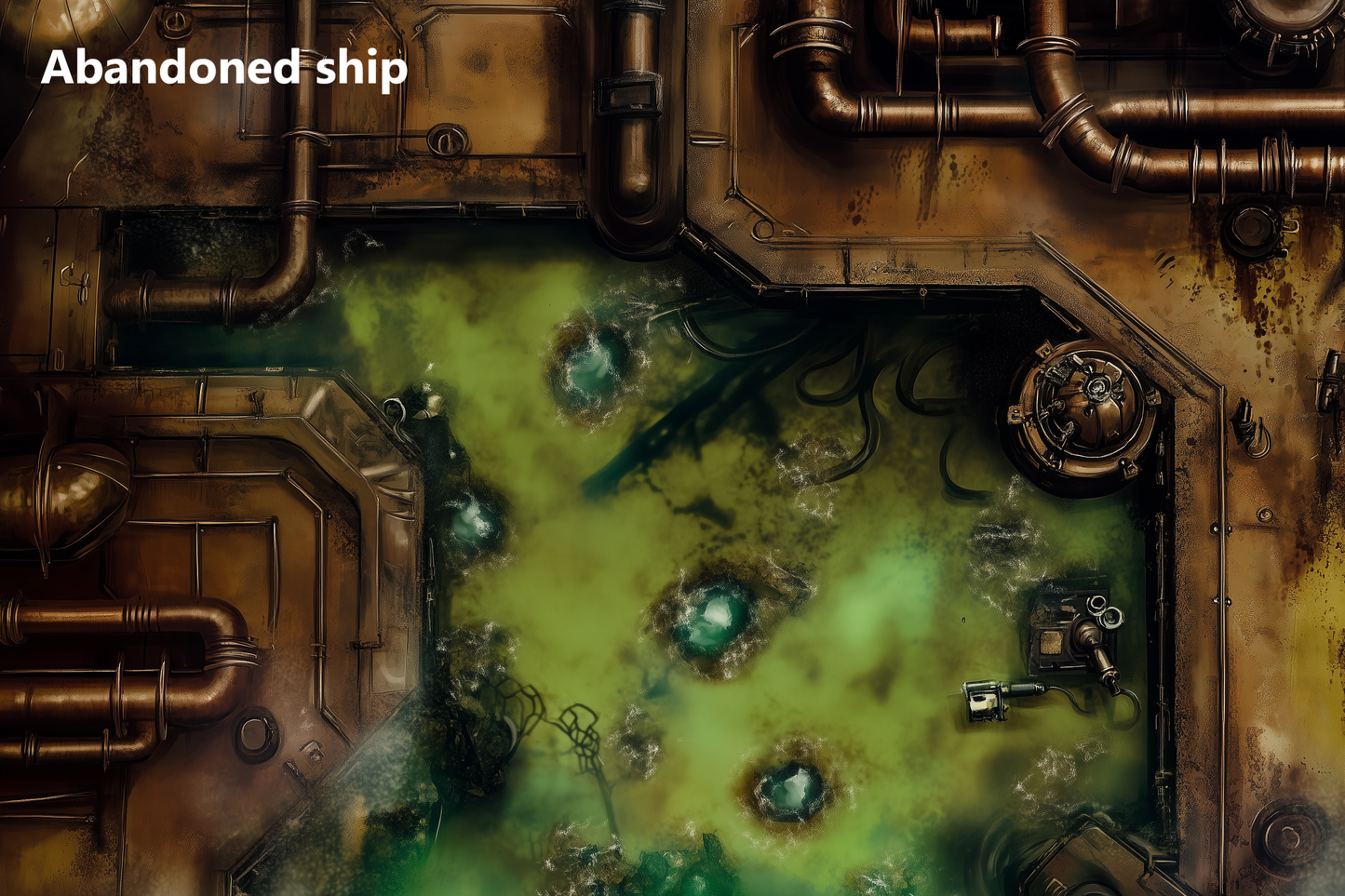 Battlemats suitable for Warhammer