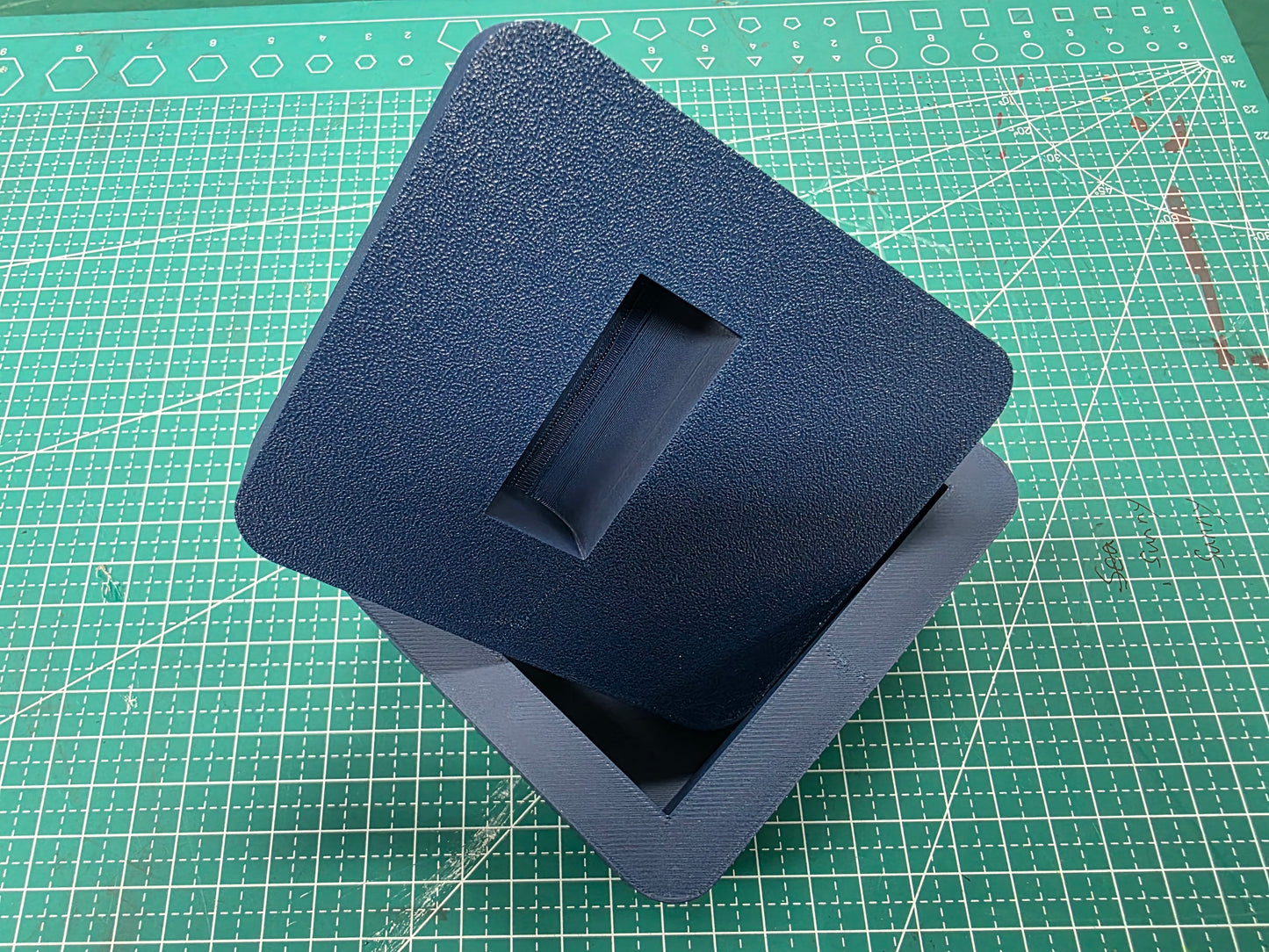 Dice boxes