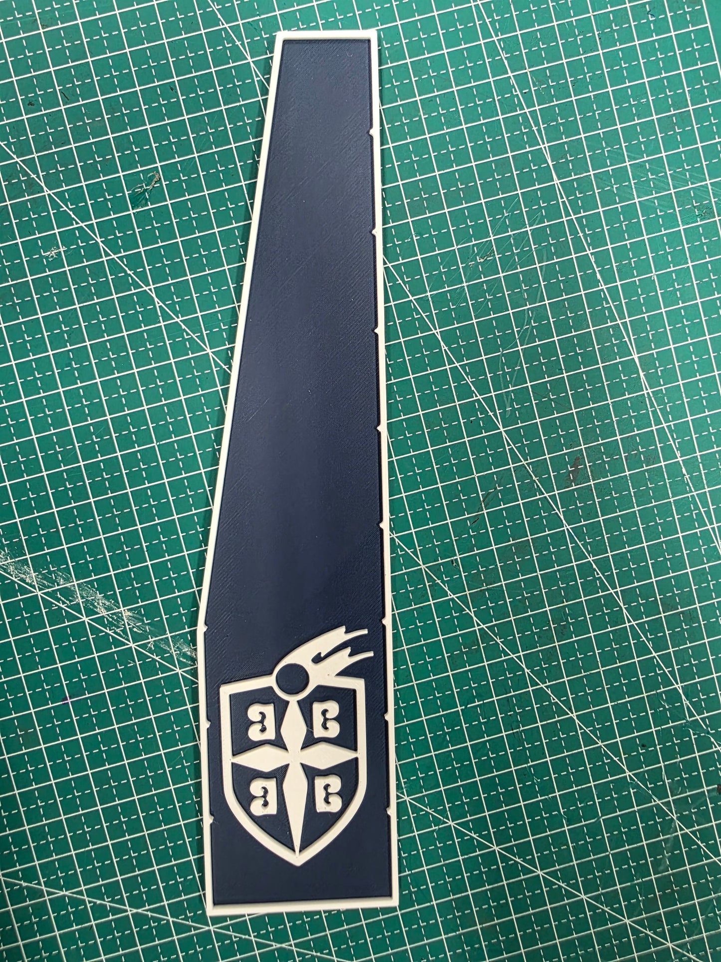 Gaming rulers