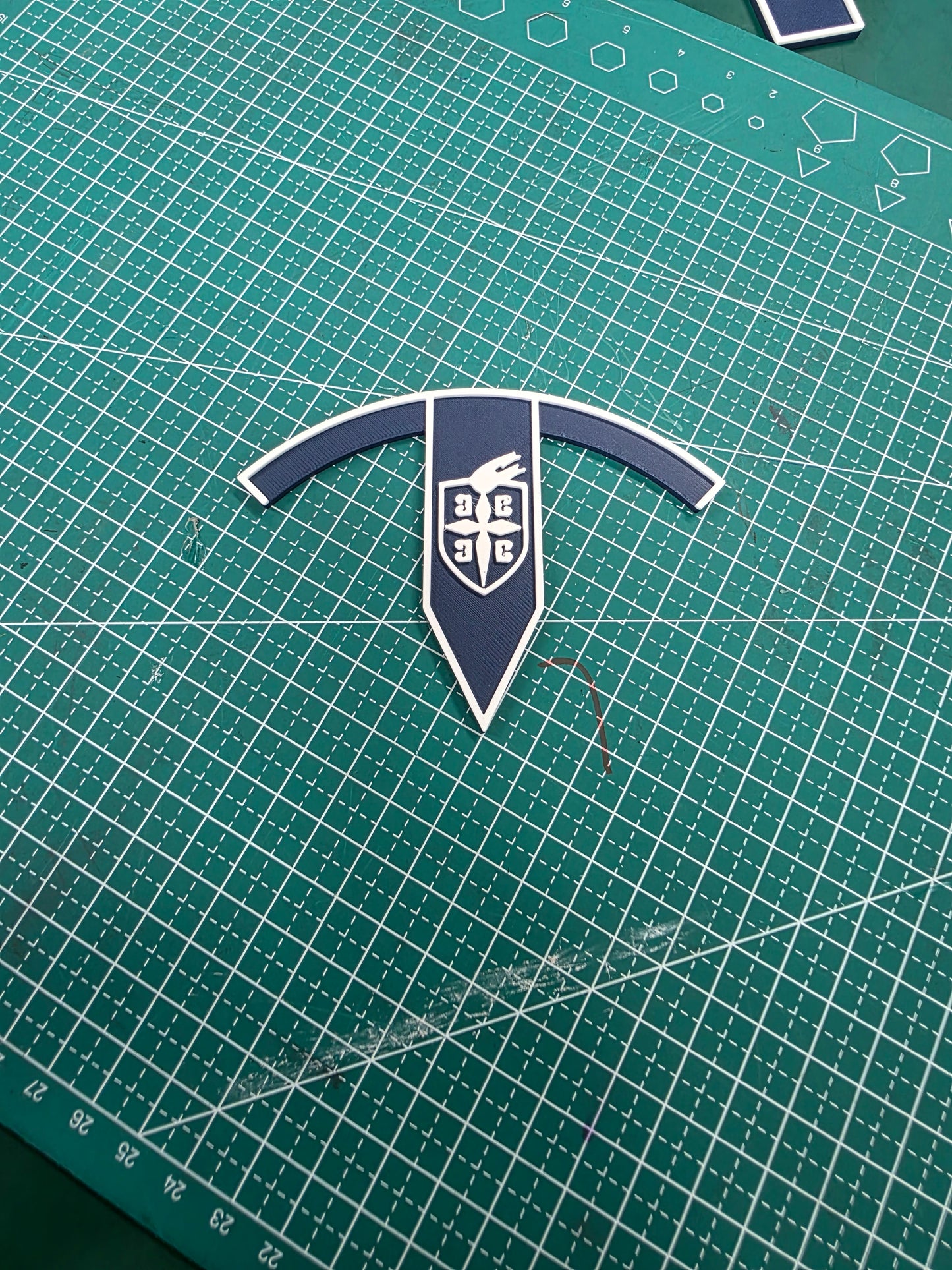 Gaming rulers