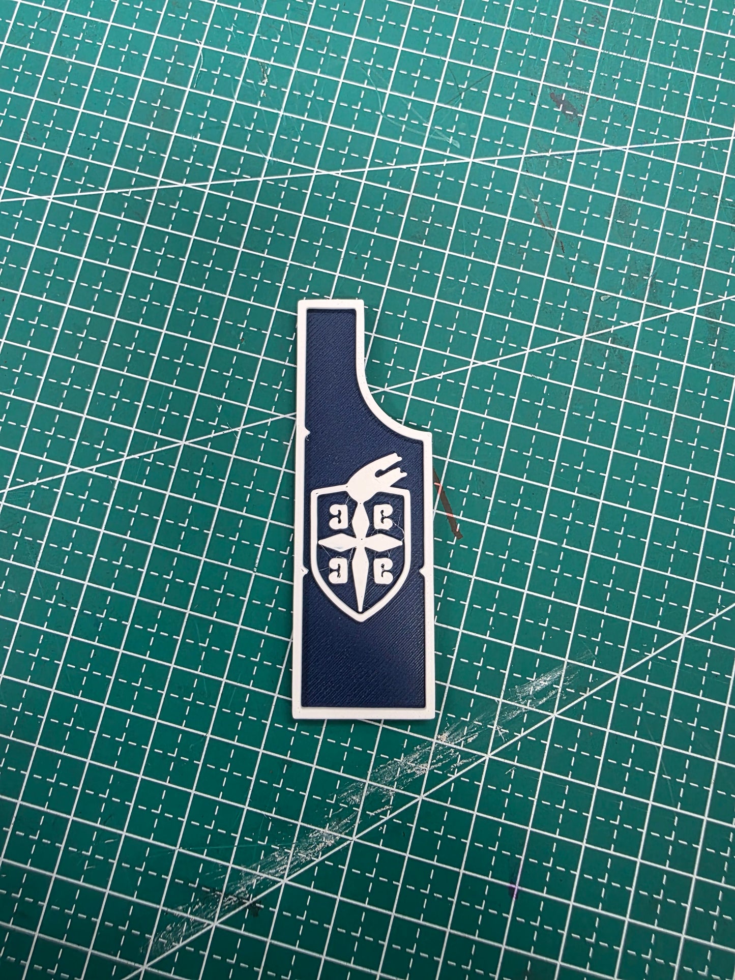 Gaming rulers
