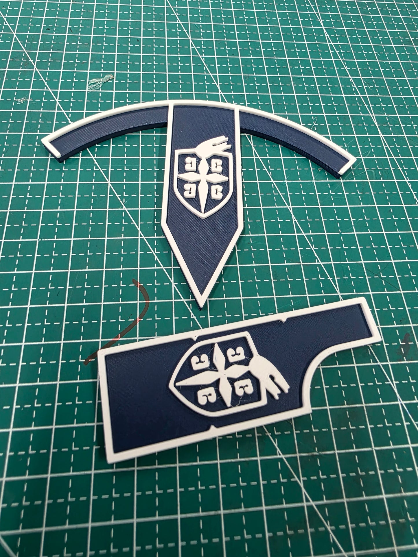 Gaming rulers