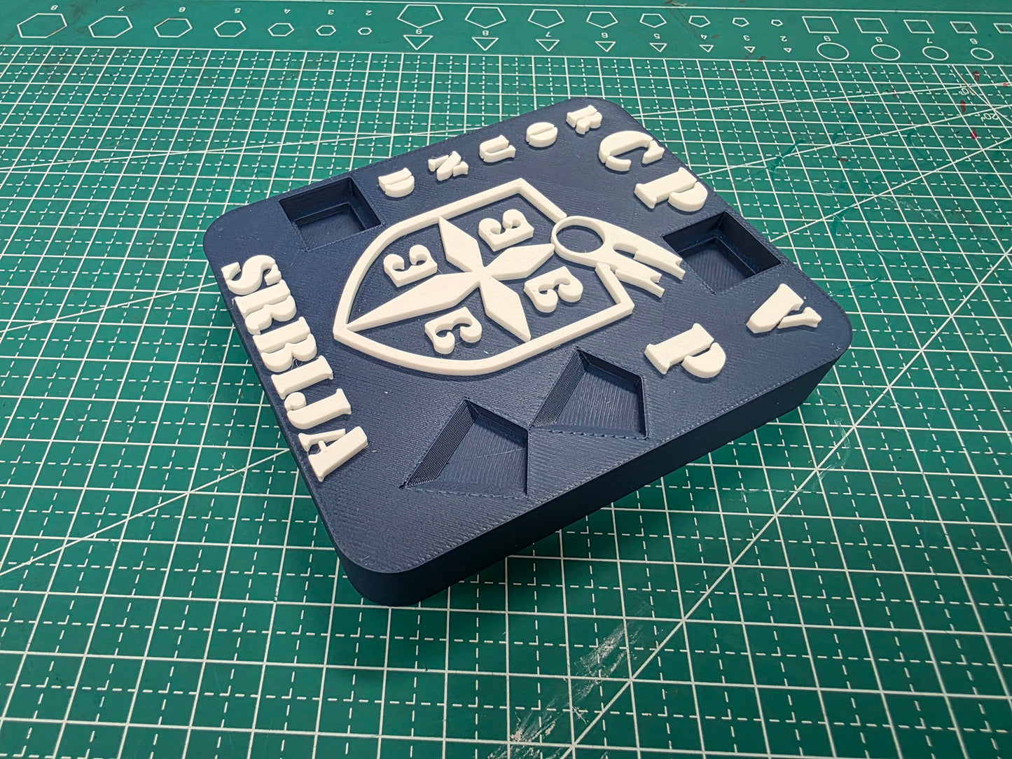 Dice boxes