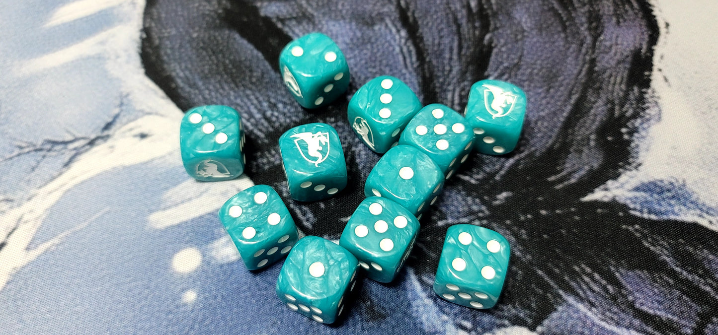 Custom dice