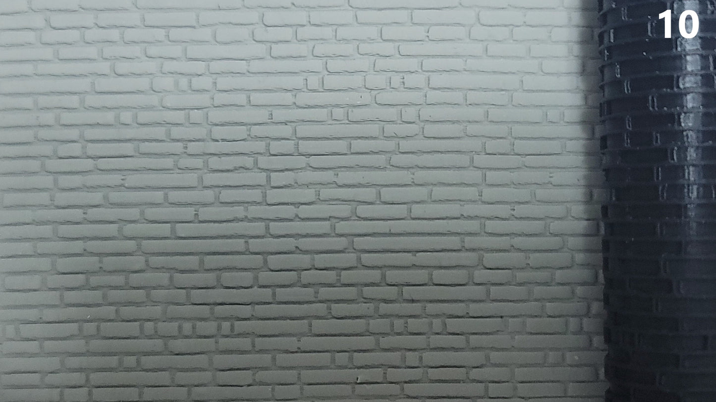 Texture rollers 1-100