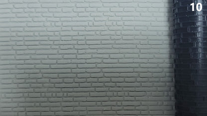 Texture rollers 1-100