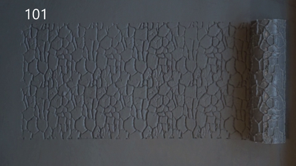 Texture rollers 101-110