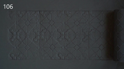 Texture rollers 101-110