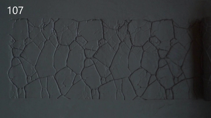 Texture rollers 101-110