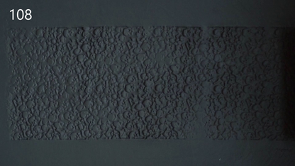 Texture rollers 101-110
