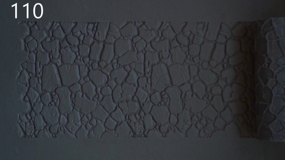 Texture rollers 101-110