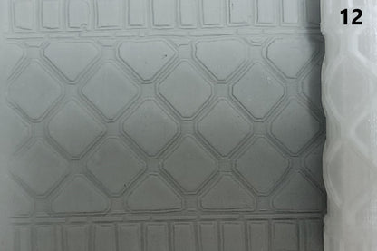 Texture rollers 1-100