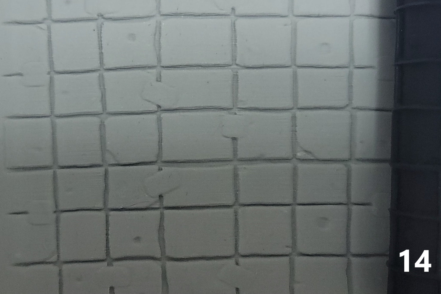 Texture rollers 1-100