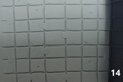 Texture rollers 1-100