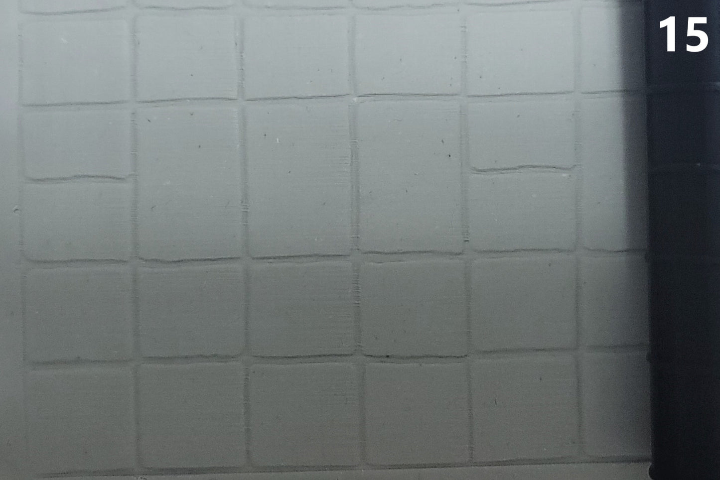 Texture rollers 1-100