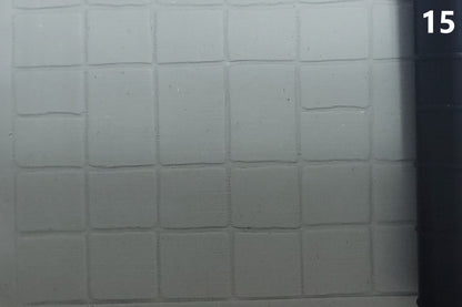Texture rollers 1-100