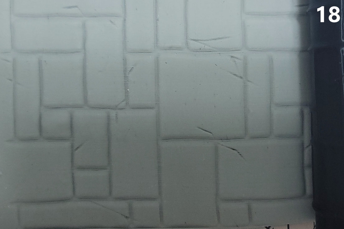 Texture rollers 1-100