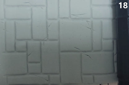 Texture rollers 1-100