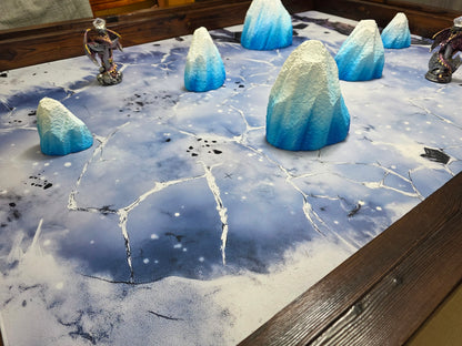Battlemats suitable for Warhammer