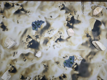 Battlemats suitable for Warhammer