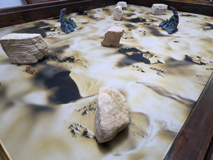 Battlemats suitable for Warhammer