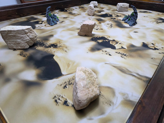 Battlemats suitable for Warhammer