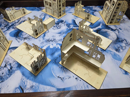 Battlemats suitable for Warhammer