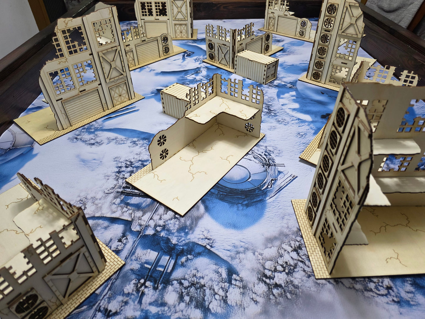 Battlemats suitable for Warhammer